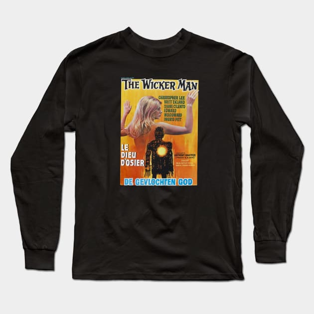 scary movie  2 Long Sleeve T-Shirt by yasine-bono